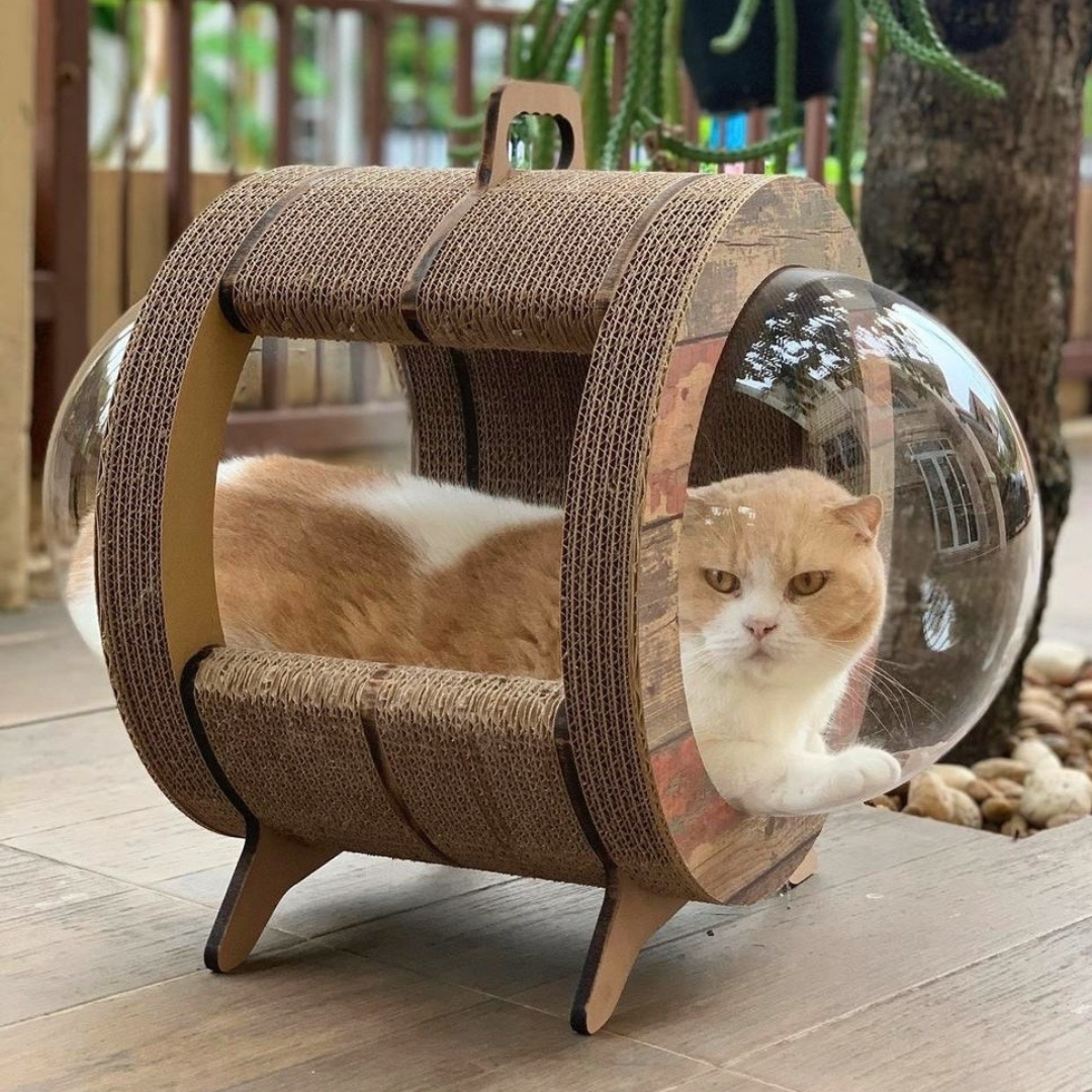 CATMANIA Purr Pod - for cats