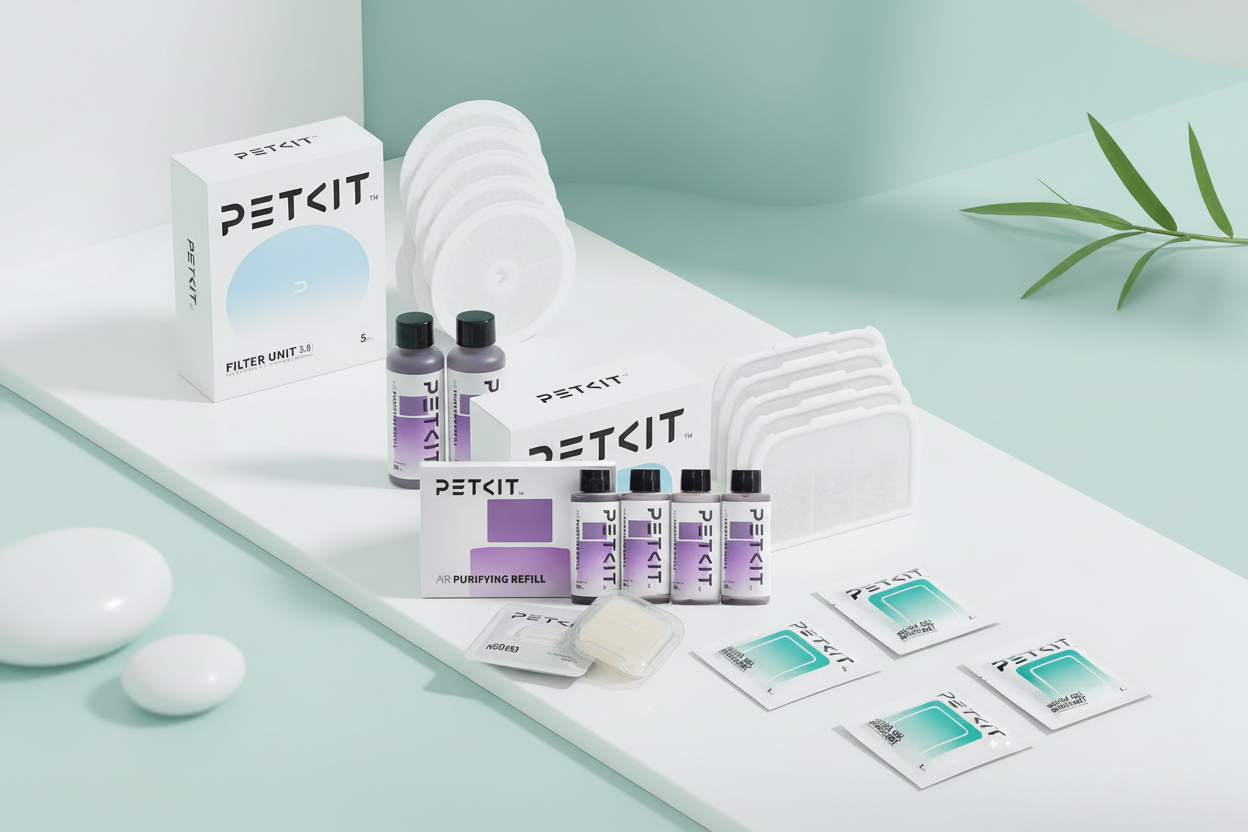 Replacements & Refills