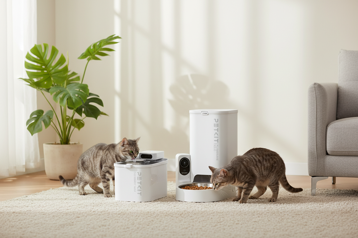 Bowls, Feeders & Fountains