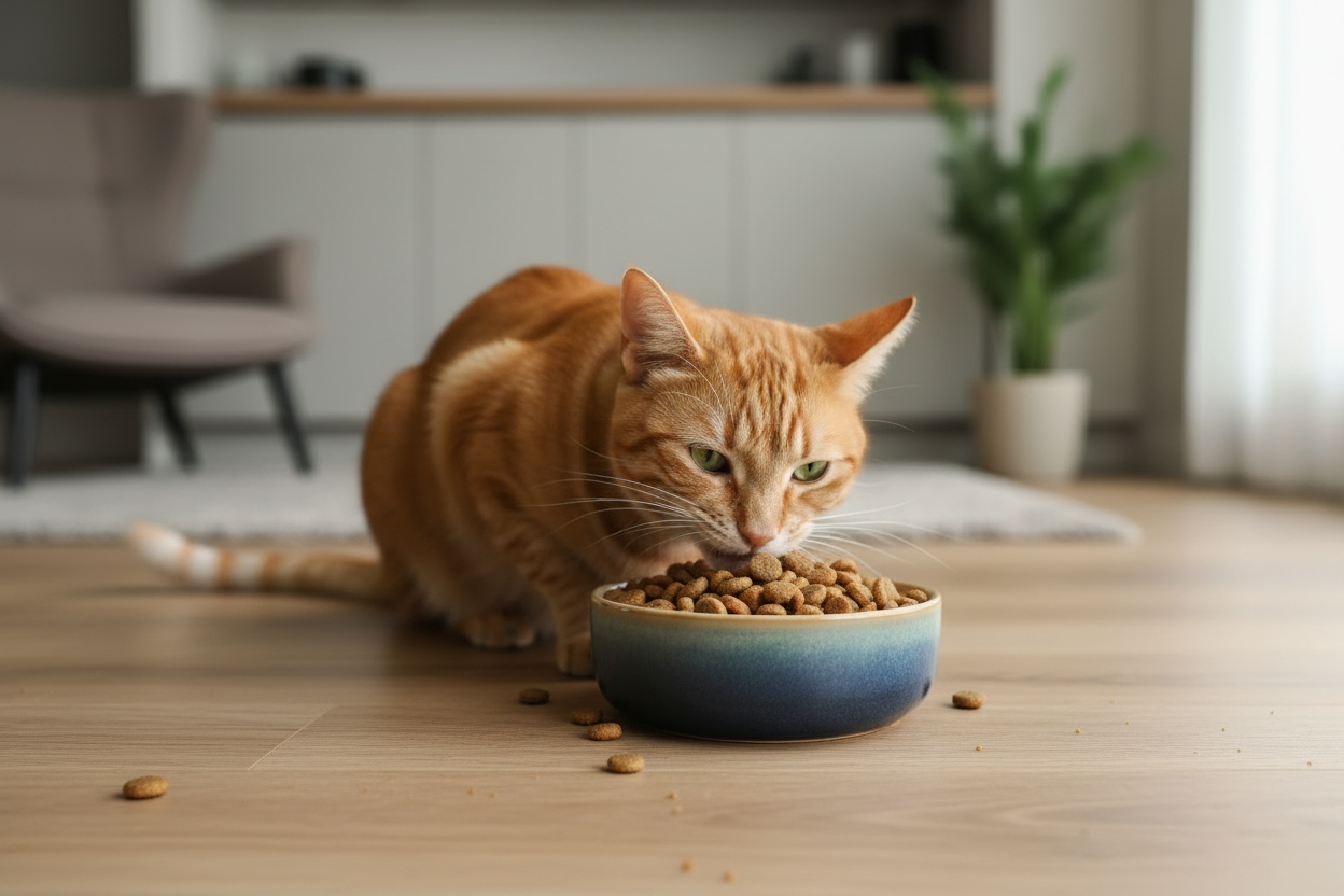 Cat Food