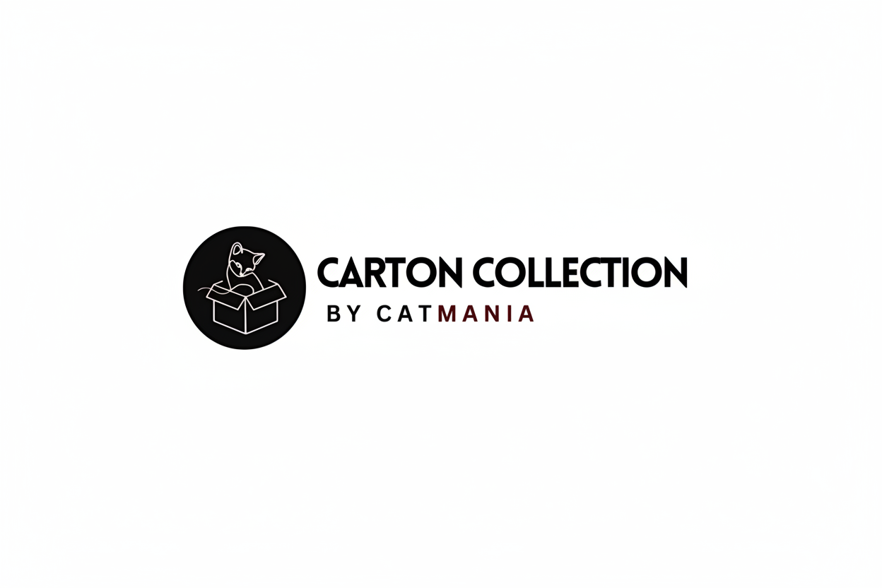 Carton Collection by Catmania