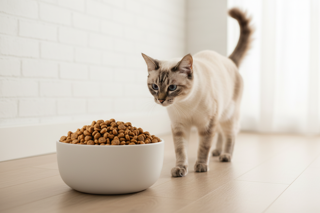 Dry Food