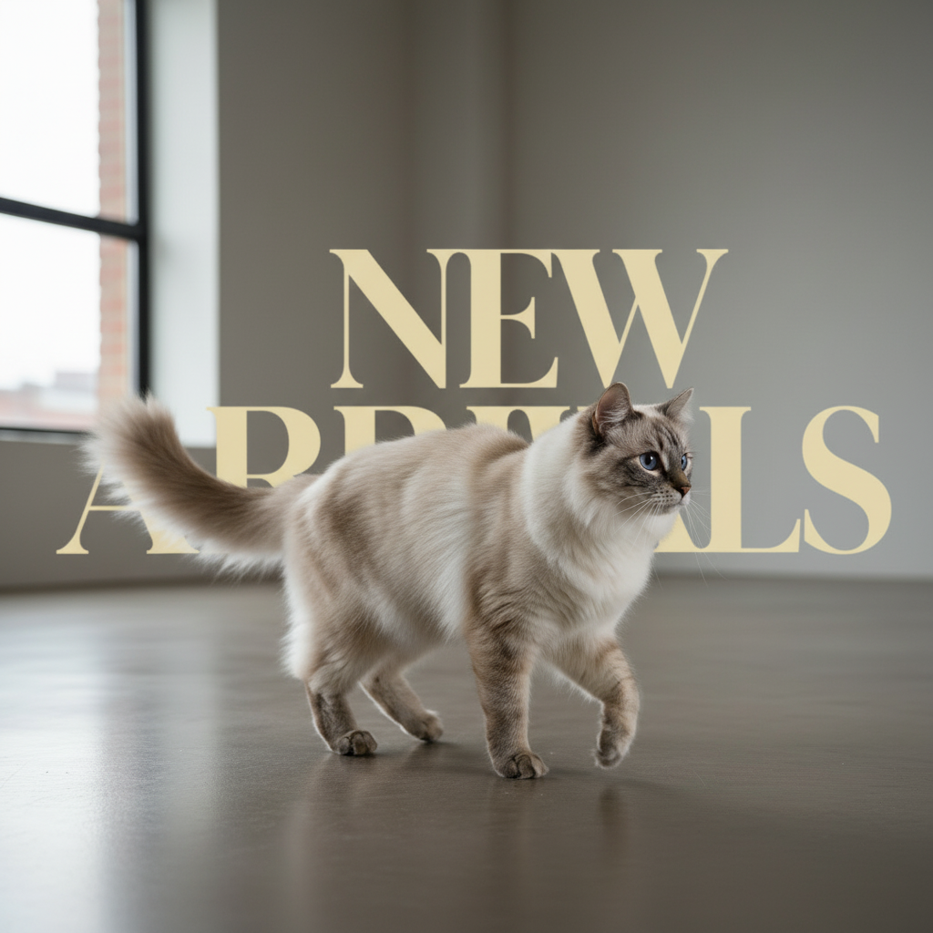 New Arrivals
