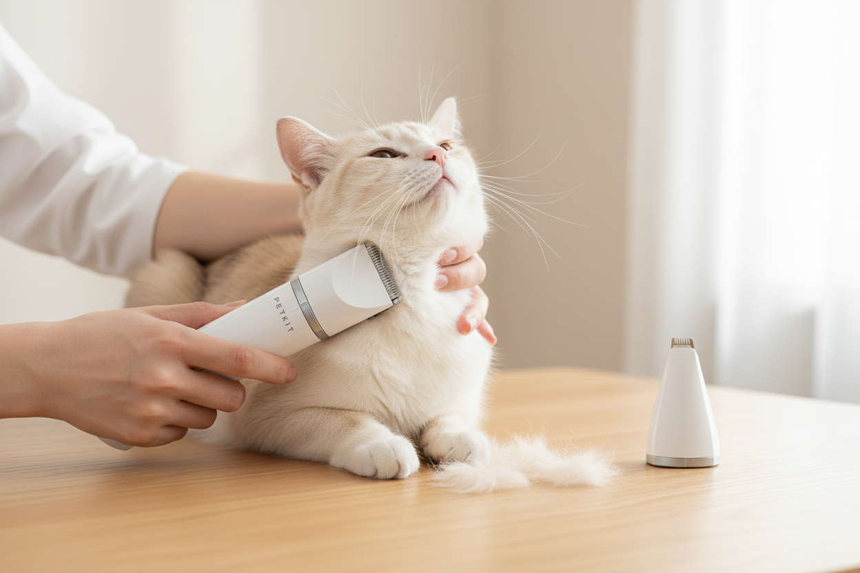 Pet Grooming Supplies