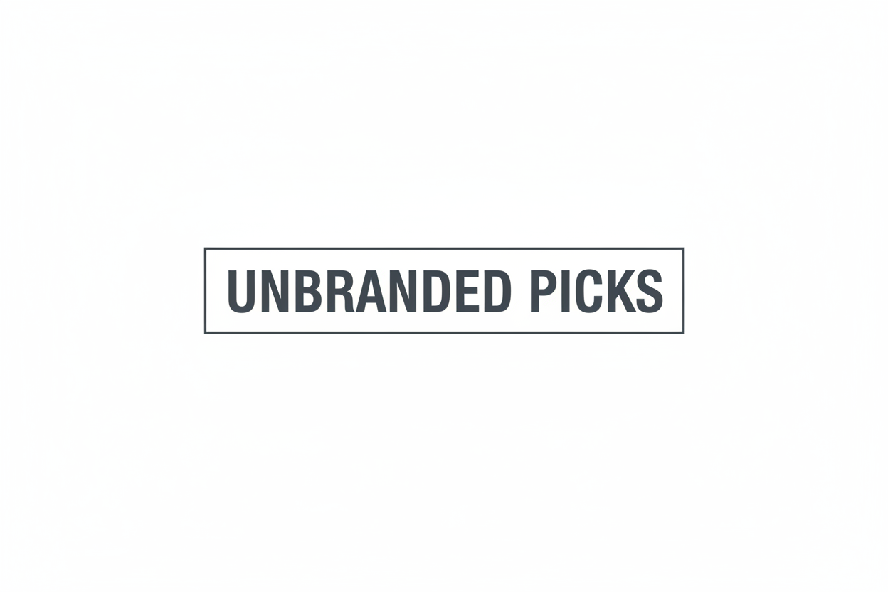 Unbranded Picks