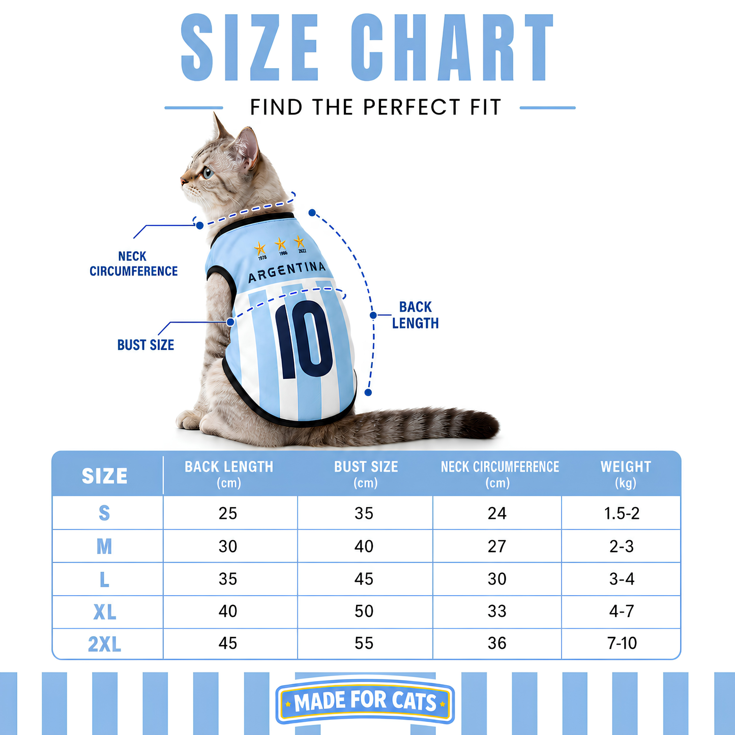 Catmaniamv Argentina - for cats