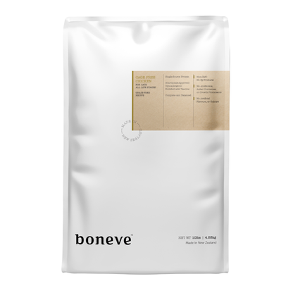 Boneve Cage‑Free Chicken - 4.53kg for cats