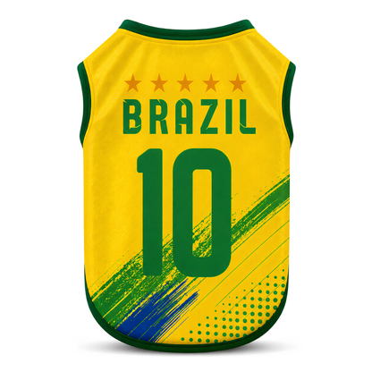 Catmaniamv Brazil - 2XL for cats