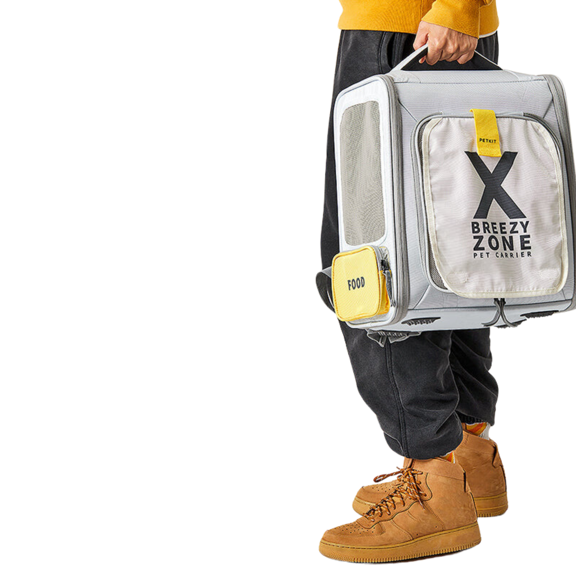 PETKIT Breezy X Zone Carrier - for cats
