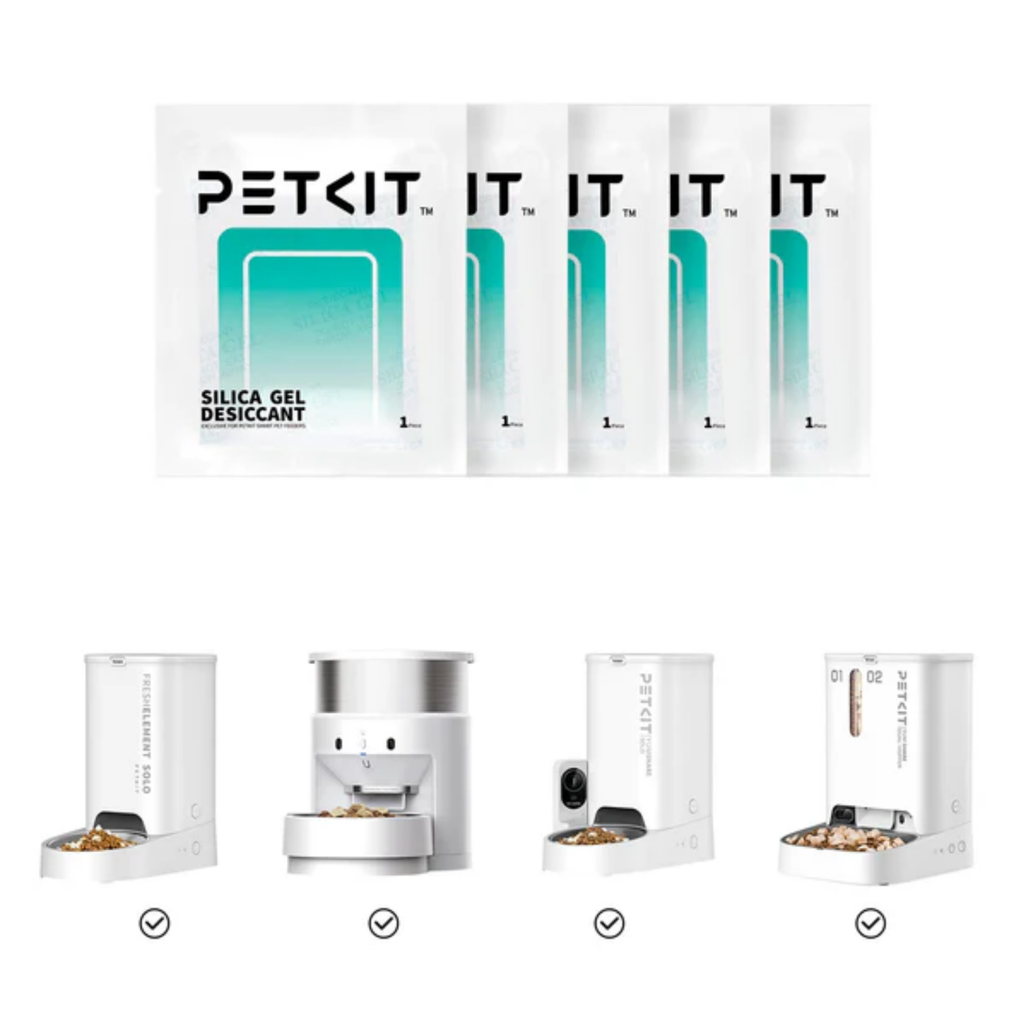 PETKIT Desiccant - for cats