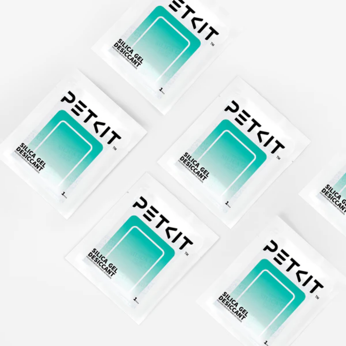 PETKIT Desiccant - 5pcs pack for cats
