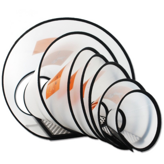 UNBRANDED PICKS E-Collar Protective Cones - #7 Kittens for cats