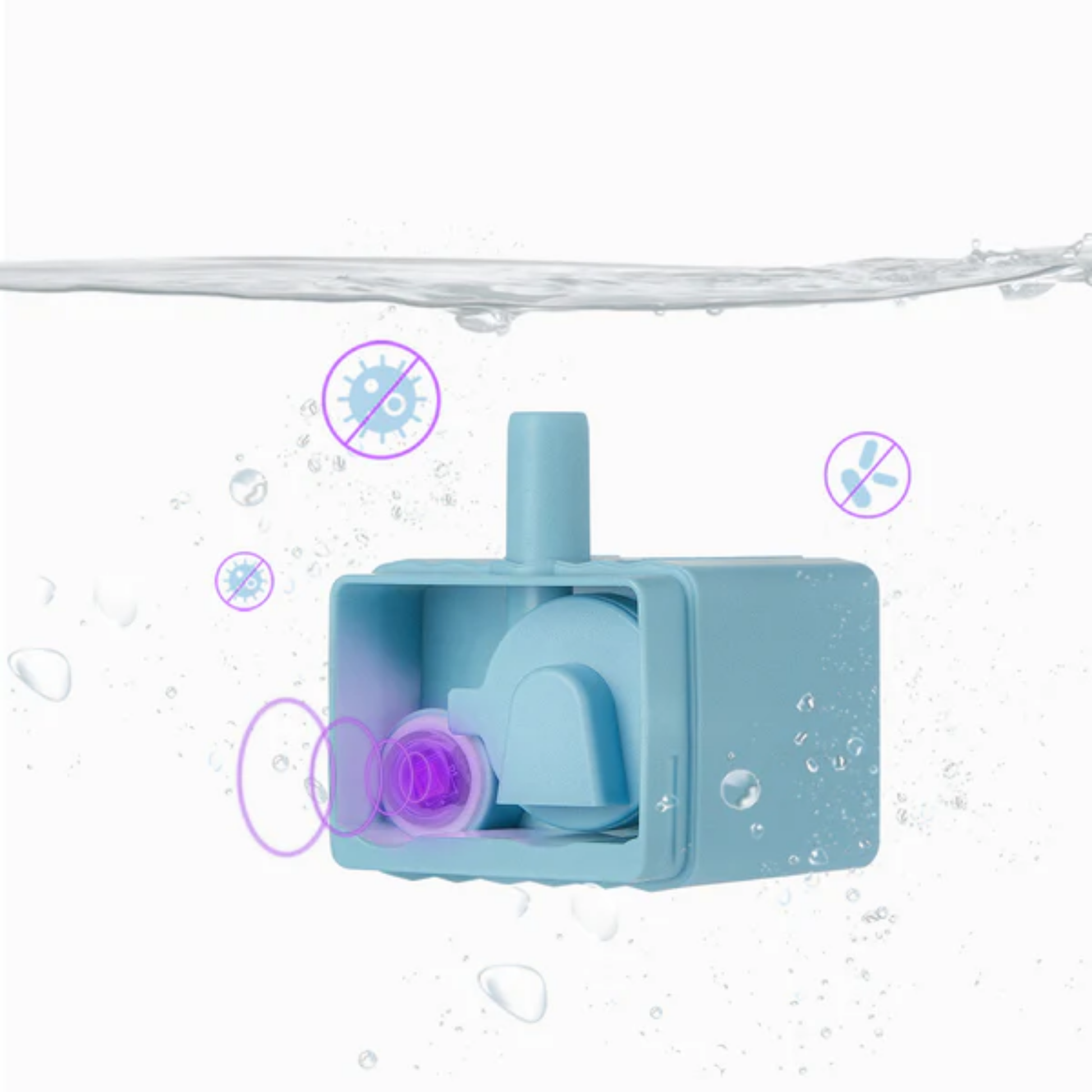 Boneve EverSweet 3 Pro (UVC) Pet Water Fountain - for cats