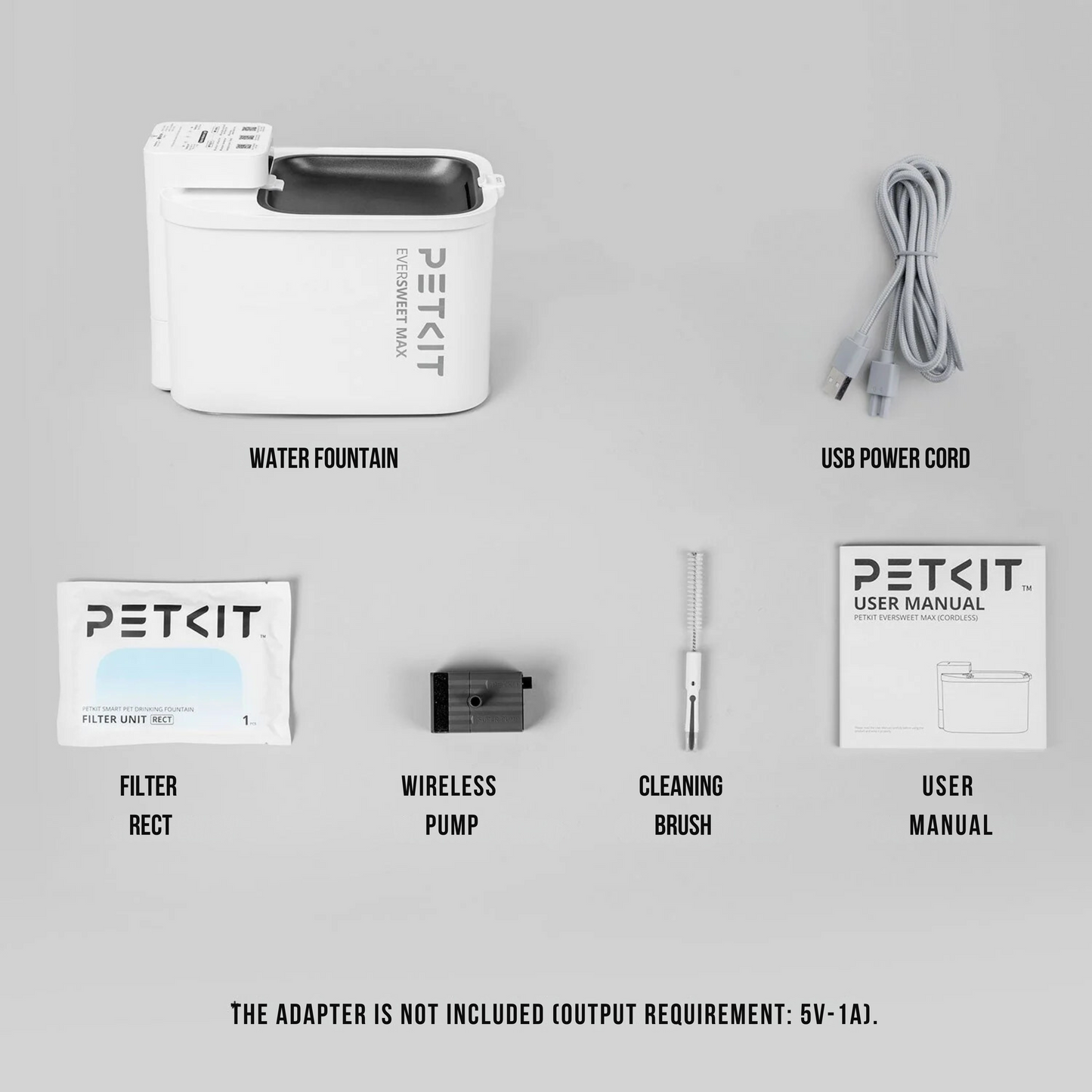 PETKIT EverSweet Max (Cordless) - for cats