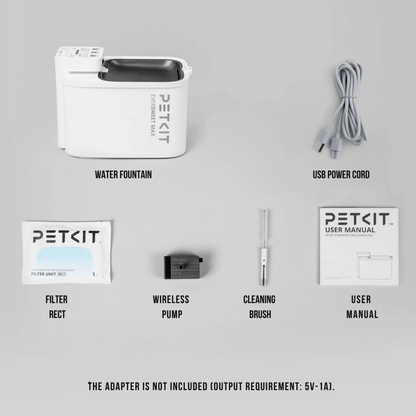 PETKIT EverSweet Max (Cordless) - for cats