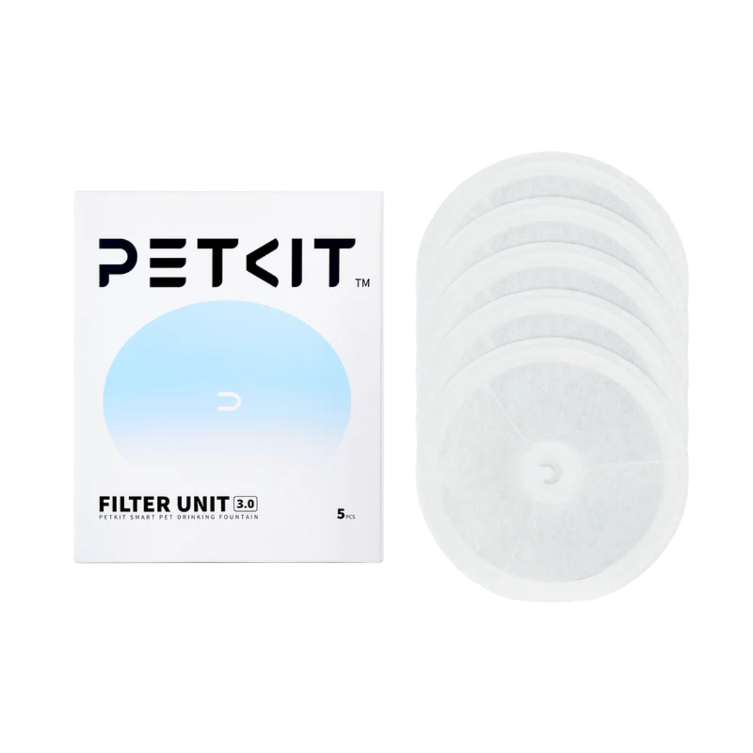 PETKIT Filter Unit 3.0 - 5pcs pack for cats