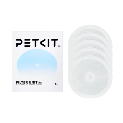 PETKIT Filter Unit 3.0 - 5pcs pack for cats