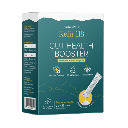 NURTUREPRO Kefir 118 - for cats