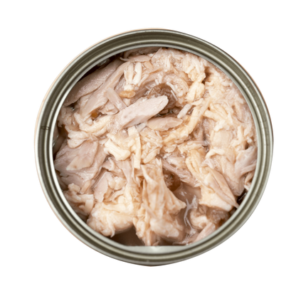 NURTUREPRO Longevity: Chicken & Skipjack Tuna White Meat - for cats