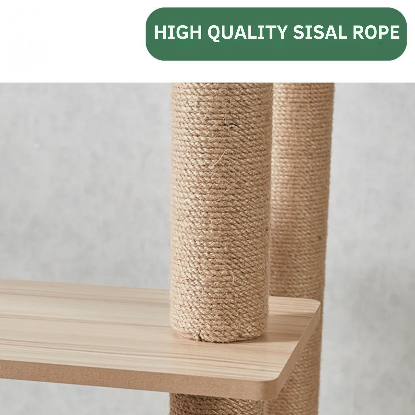 CATMANIA Cat Tree House (M015) - for cats