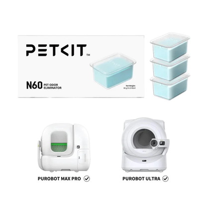 PETKIT Pet Odor Eliminator N60 - for cats