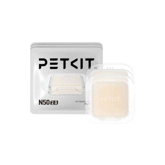 PETKIT Pet Odor Eliminator N50 2.0 - 3pcs pack for cats