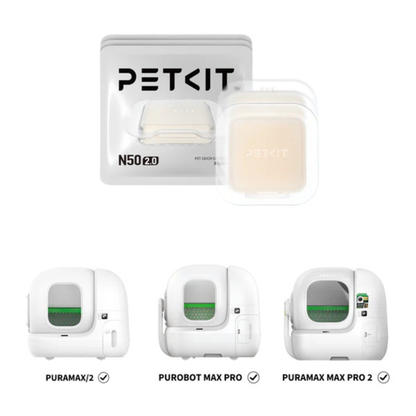 PETKIT Pet Odor Eliminator N50 2.0 - for cats