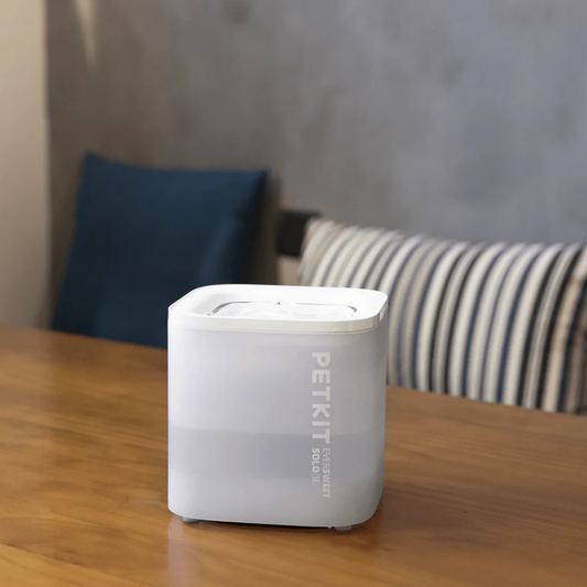 PETKIT Eversweet Solo SE Smart Water Fountain (Wireless Pump) - for cats