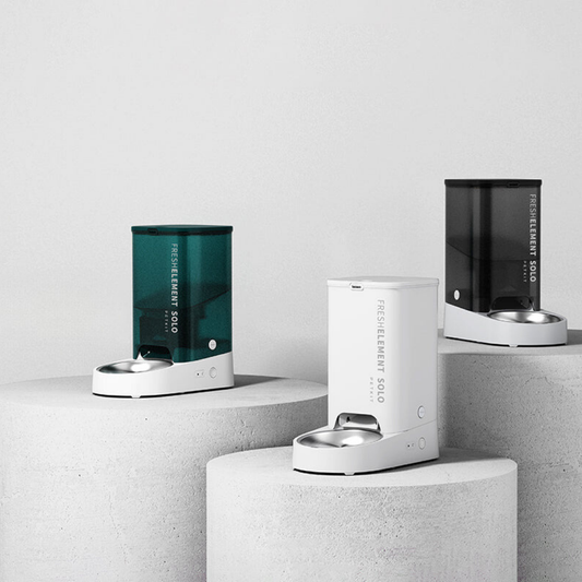 PETKIT Fresh Element Solo Automatic Feeder - for cats