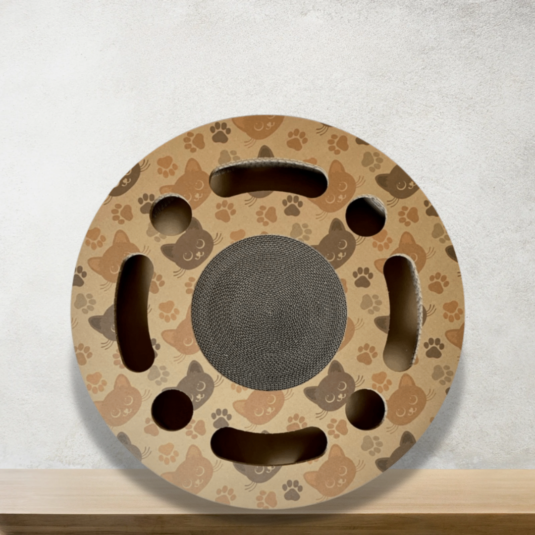 CATMANIA Purrfect Play Wheel - for cats