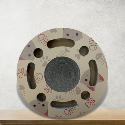 CATMANIA Purrfect Play Wheel - for cats
