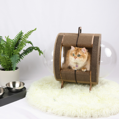 CATMANIA Purr Pod - for cats