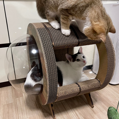 CATMANIA Purr Pod - for cats