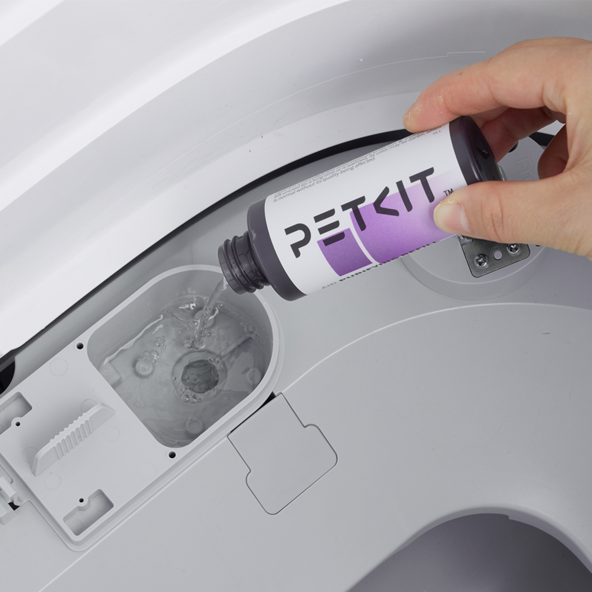 PETKIT Purifying Liquid Refill - for cats