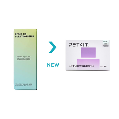 PETKIT Purifying Liquid Refill - for cats