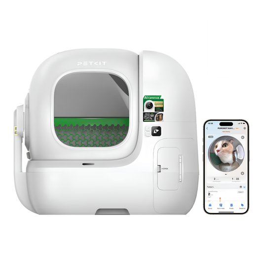PETKIT Purobot Max Pro 2 - for cats