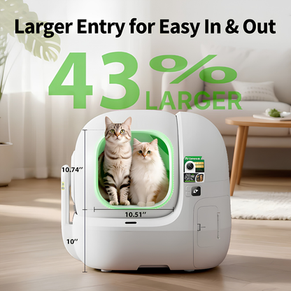 PETKIT Purobot Max Pro 2 - for cats