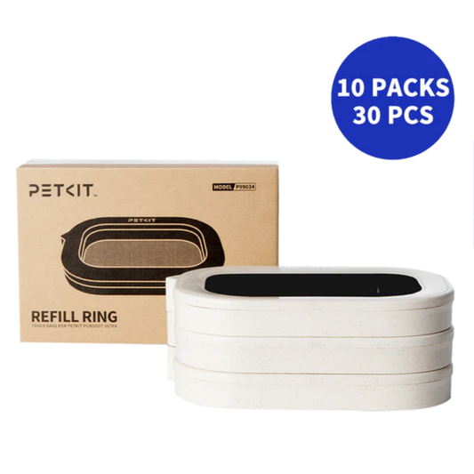 PETKIT Refill Ring for Purobot Ultra - 4pcs pack for cats
