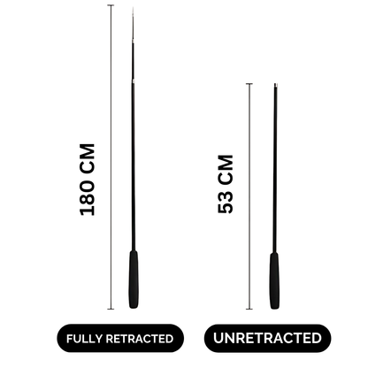 UNBRANDED PICKS Adjustable Teaser Stick - for cats