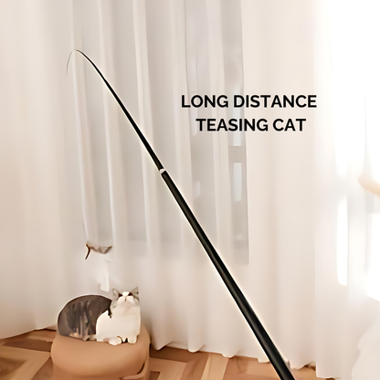 UNBRANDED PICKS Adjustable Teaser Stick - for cats