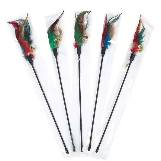 UNBRANDED PICKS Cat Teaser Stick - for cats
