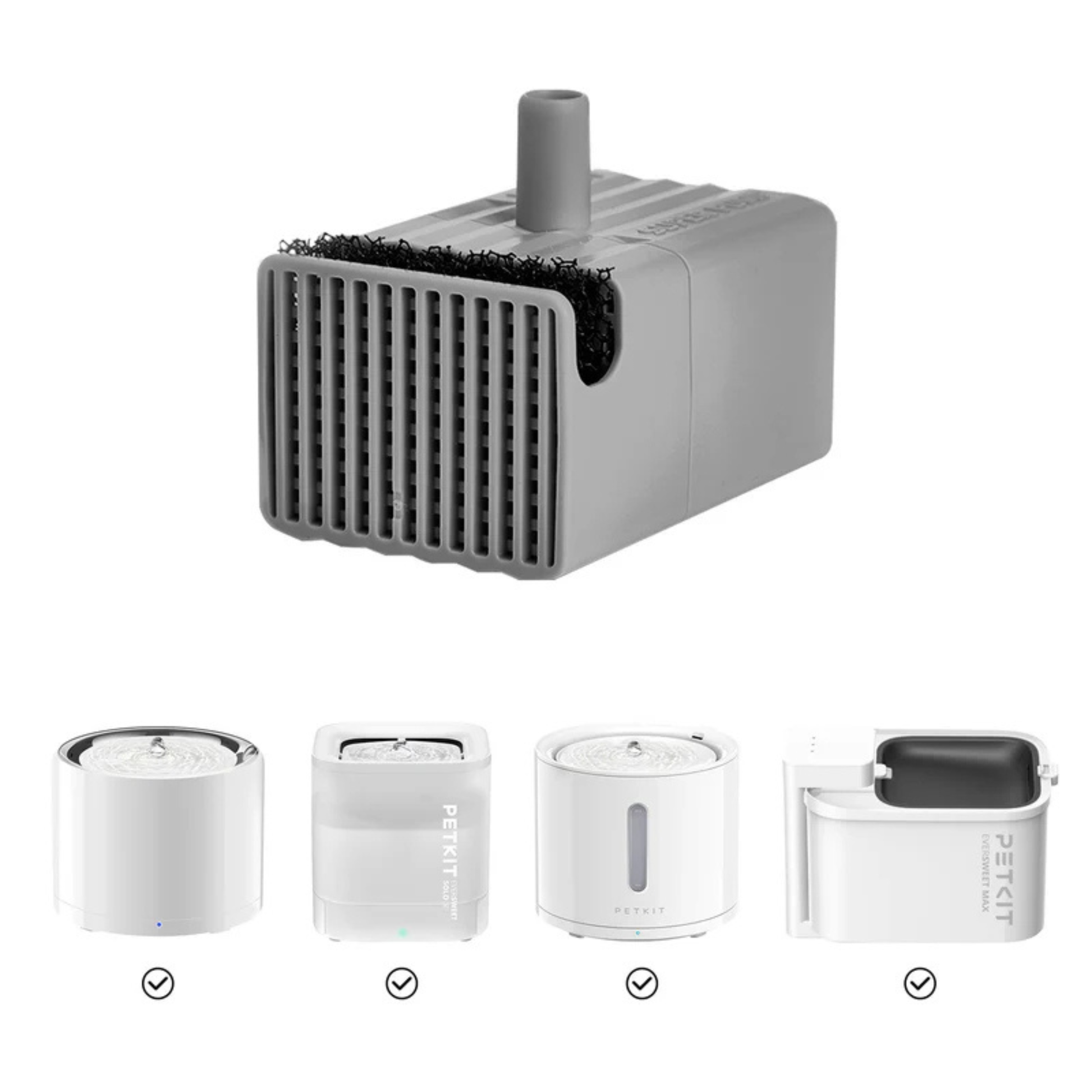 PETKIT Wireless Pump Replacement - for cats