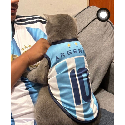 Argentina fan 1